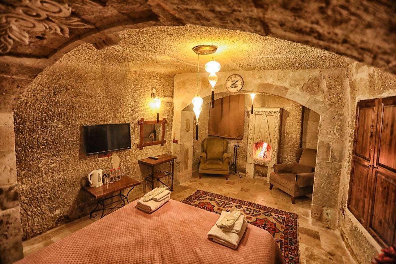 Hostel The Dorm Cave By Travellers Göreme Exterior foto